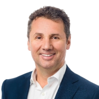 Headshot of the Managing Director